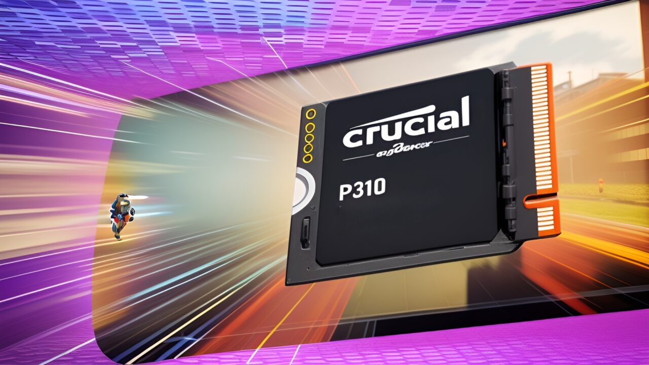 Yeni Crucial P310 SSD tanıtıldı! İşte özellikleri ve fiyatı